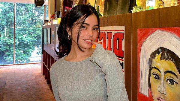 5 Potret Annya Erica yang Menarik Perhatian Karena Konten Nanya