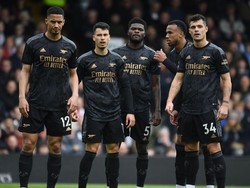 Main di Liga Champions Lagi, Arsenal Butuh Tambal Seluruh Sektor