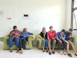 2 Bulan Gaji Pelatda Tak Dibayar, 7 Atlet NTB Latihan Mandiri 2 Bulan Gaji Pelatda Tak Dibayar, 7 Atlet NTB Latihan Mandiri
