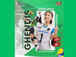 Jalan Berliku Ghendis yang Dulu Diremehkan