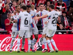 Kalahkan Bilbao, Barca Pede Tatap El Clasico