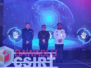 Jaga Data Pemilu 2024, Bawaslu Luncurkan Tim Khusus Atasi Serangan Siber