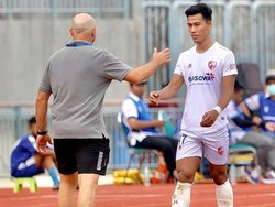 Agung Mannan Serahkan Nasibnya ke PSM Usai Belum Terima Kontrak Baru