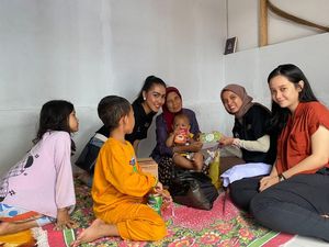 berbuatbaik.id Ringankan Beban Korban Gempa Cianjur yang Ditinggal Keluarga