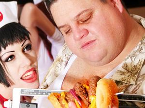 Beri Makan Gratis Buat Pengunjung dengan BB 158 Kg, Resto Ini Dihujat