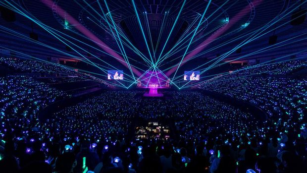 Berlangsung Meriah, Tiket Konser Jepang Key SHINee Terjual Habis!