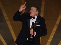 10 Film Terbaik Brendan Fraser Sang Aktor Peraih Oscar 2023