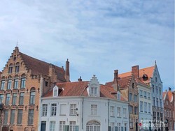 Upaya Belgia Selamatkan Bruges yang Indah dari Overtourism