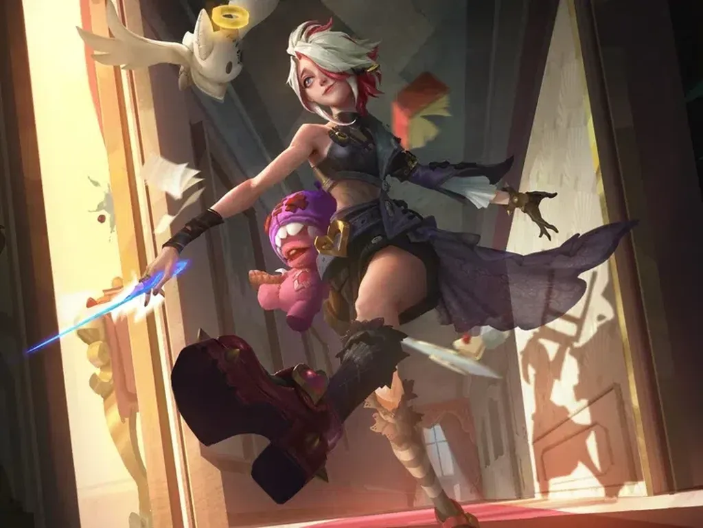 Build Melissa Mobile Legends: Item, Emblem, dan Spell Build Melissa Mobile Legends: Item, Emblem, dan Spell