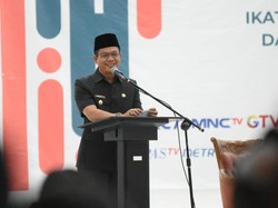 Bupati Bandung Dorong Keterbukaan Informasi Publik di Lingkungan Sekolah