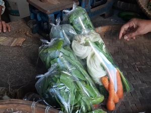 Cara Cerdik Pedagang Agar Jualan Tetap Laku Meski Harga Naik