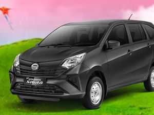 Sisa THR Buat Kredit Mobil 7 Seater, Bisa Dicicil Rp 1,5 Jutaan per Bulan Sisa THR Buat Kredit Mobil 7 Seater, Bisa Dicicil Rp 1,5 Jutaan per Bulan