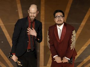 Daftar Lengkap Pemenang Oscar 2023: Everything Everywhere All at Once 7 PIala