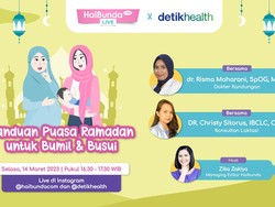 Ramadan Sudah Dekat, Bolehkah Ibu Menyusui Berpuasa? Konsultasikan di Sini