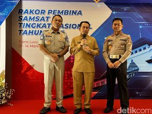 Menuju Single Data, Kepala Daerah Diminta Hapus BBN 2 Ranmor