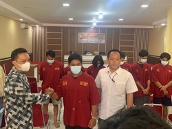 Kasus 7 Mahasiswa Culik dan Aniaya Dosen Poltekkes Pontianak Berakhir Damai