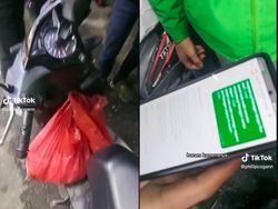 Ojol Kena Orderan Fiktif hingga Diet Defisit Kalori Turun BB 165 Kg
