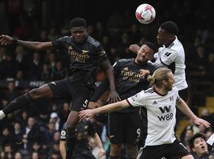 Kemenangan Sempurna Arsenal