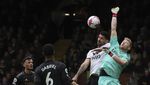 Gasak Fulham, Arsenal Kokoh Puncaki Klasemen Liga Inggris