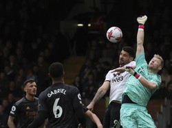 Fulham Vs Arsenal: Fans The Gunners Bisa Pede Lihat Statistik Ini
