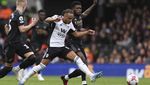 Gasak Fulham, Arsenal Kokoh Puncaki Klasemen Liga Inggris