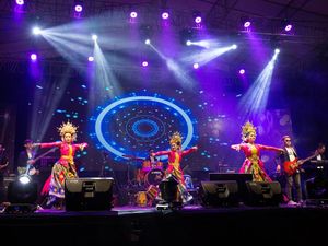 Perayaan HUT ke-36, TVRI Jawa Barat Gelar Gebyar Musik