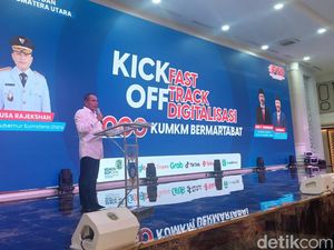 Gubsu Edy Marahi Kadis UMKM: Goblok Kau!