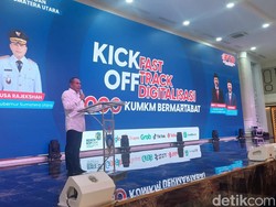 Gubsu Edy Marahi Kadis UMKM: Goblok Kau!