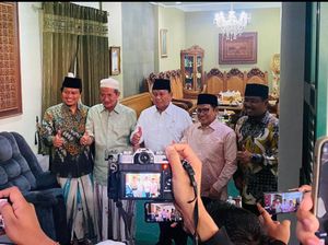 PKB Jatim Ungkap Pesan Gus Ali Saat Undang Prabowo-Cak Imin ke Kediamannya