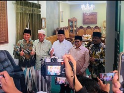 PKB Jatim Ungkap Pesan Gus Ali Saat Undang Prabowo-Cak Imin ke Kediamannya