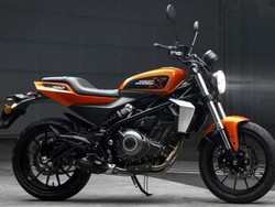 Harley-Davidson Paket Hemat Dirilis: Mesin 350cc, Buatan China