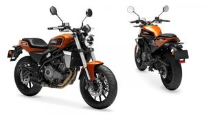 Semua Orang Bisa Beli, Ini Potret Harley-Davidson Harga Rp 70 Jutaan