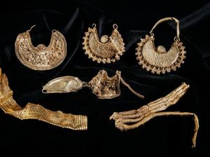 Hoki Level Dewa, Sejarawan Temukan Harta Karun Pakai Detektor Logam