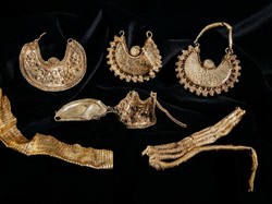 Hoki Level Dewa, Sejarawan Temukan Harta Karun Pakai Detektor Logam