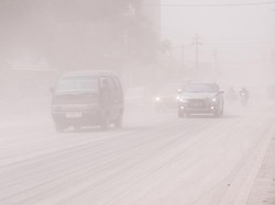 Apa Itu Hujan Abu? Simak Penjelasan, Penyebab dan Dampaknya