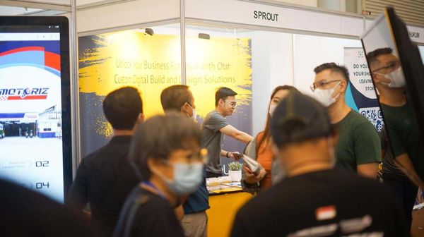 IFBC Expo Sukses Digelar di ICE BSD