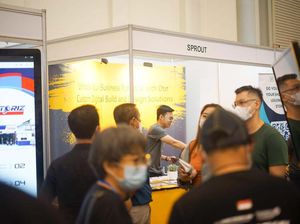 IFBC Expo Sukses Digelar di ICE BSD