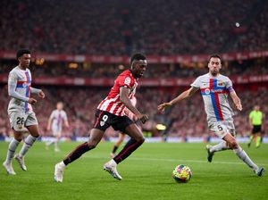 Gol Bilbao Dianulir, Pejabat Barca Sindir buat yang Nggak Suka Gol Bilbao Dianulir, Pejabat Barca Sindir buat yang Nggak Suka