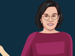 Belanja Pemerintah Pusat Rp 1.020 T, Sri Mulyani: Sudah Diterima Oleh Rakyat