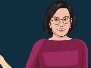 Belanja Pemerintah Pusat Rp 1.020 T, Sri Mulyani: Sudah Diterima Oleh Rakyat Belanja Pemerintah Pusat Rp 1.020 T, Sri Mulyani: Sudah Diterima Oleh Rakyat