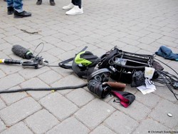 Jerman Catat Rekor Jumlah Kejahatan terhadap Pers di 2022