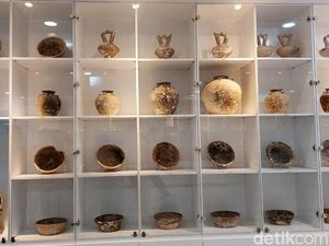 Jeroan Galeri Harta Karun Laut RI yang Kini Dipamerkan ke Seluruh Dunia Jeroan Galeri Harta Karun Laut RI yang Kini Dipamerkan ke Seluruh Dunia