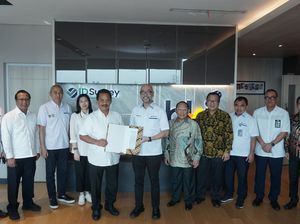 Jobi Triananda Diangkat Jadi Dirut Sucofindo Jobi Triananda Diangkat Jadi Dirut Sucofindo