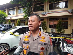 Anggota Polda Bali yang Gelapkan Motor-Mobil Kerap Main Judi Online Anggota Polda Bali yang Gelapkan Motor-Mobil Kerap Main Judi Online