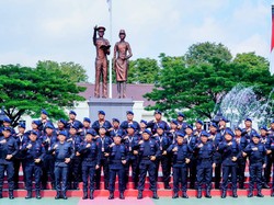 Pendaftaran Polri 2023 Diperpanjang hingga 17 April, Cek Lagi Syarat & Cara Daftar