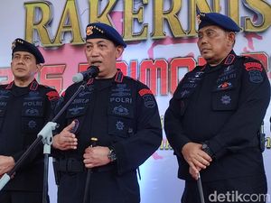 Kapolri Jamin Keselamatan Tim saat Piala Dunia U-20 di Solo, Termasuk Israel Kapolri Jamin Keselamatan Tim saat Piala Dunia U-20 di Solo, Termasuk Israel