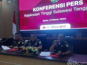 Kejati Sultra Ungkap Modus Sekda Kendari di Kasus Suap Izin Gerai Alfamidi Kejati Sultra Ungkap Modus Sekda Kendari di Kasus Suap Izin Gerai Alfamidi