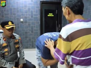 Anak Pukul Ayah di Jaksel Akhirnya Damai, Polisi: Bapak Masih Sayang? Anak Pukul Ayah di Jaksel Akhirnya Damai, Polisi: Bapak Masih Sayang?