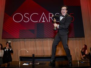 Ke Huy Quan Pernah Merasa Gagal Jadi Aktor, Kini Menang Oscar