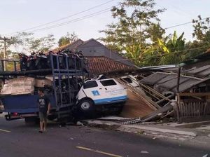 Alasan Dokter Bawa Ambulans Sendiri Berujung Maut di Pangandaran Alasan Dokter Bawa Ambulans Sendiri Berujung Maut di Pangandaran